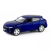 Легковой автомобиль RMZ City Maserati Levante GTS 2019 (554986) 1:32, 15 см