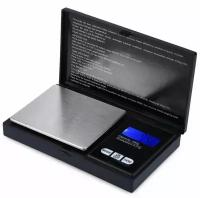 Весы электронные ювелирныеDigital Scale 200 г/0,01 г/ высокоточные / карманные весы