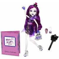 Кукла Монстр Хай Спектра Вондергейст ночной выход, Monster High Ghoul's night out Spectra Vondergeist