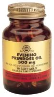 Solgar Evening Primrose Oil капс