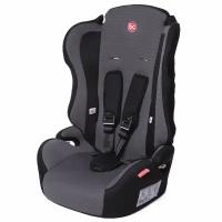 Автокресло группа 1/2/3 (9-36 кг) Babycare Upiter, black dot (Паутинка)