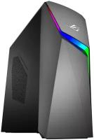 Системный блок ASUS ROG Strix G10DK-53600X016W 90PF02S1-M006T0 (Ryzen 5 3600X, 8Gb/ SSD 512Gb, GeForce® GTX 1660Ti) Серый