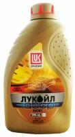 LUKOIL Масло Моторное 10W40 Лукойл 1Л Полусинтетика Лукойл Люкс Api Sl/Cf