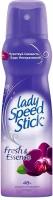 Дезодорант-спрей Lady Speed Stick Fresh & Essence Черная Орхидея 150 мл