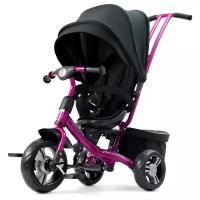 Трехколесный велосипед Rich Toys Lexus Trike Original Sport Cape, фиолетовый