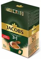 Растворимый кофе Jacobs 3 в 1 Monarch, в стиках, 1 уп., 360 г