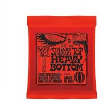 Струны для электрогитары Ernie Ball 2215 Nickel Wound Skinny Top Heavy Bottom