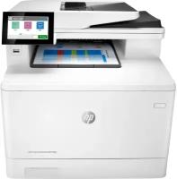 МФУ HP Color LaserJet Enterprise MFP M480f