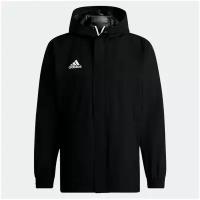 Куртка ветрозащитная adidas Entrada 22 All Weather Jacket