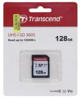 SD карта Transcend 300S TS128GSDC300S