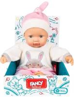 Fancy Dolls Кукла мягконабивная Fancy Dolls Пупсик 40 см KUKL9