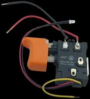 Выключатель (FA021A-6601 16A) для дрель-шуруповерта Sturm! CD3212L (ZAP68343) №1386