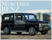 Коллекционная машинка Mercedes-Benz G-Class