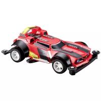 Трансформер YOUNG TOYS Tobot Super Racing Leon Rover 301204, красный/черный