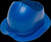 GERVENT, Проходной элемент для металлочерепицы Monterrey, синий