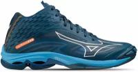 Кроссовки Mizuno Wave Lightning Z7, размер 11.5 (44), синий