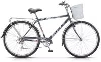Городской велосипед STELS Navigator 350 Gent 28 Z010 (2021) рама 20