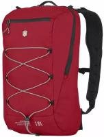 Victorinox Рюкзак Altmont Active L.W. Compact, красный, 28x17x44 см, 18 л 606900