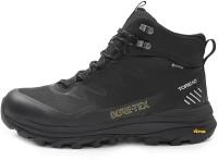 Ботинки Toread Men's Gore-Tex/Vibram waterproof hiking shoes Black (EU:45)