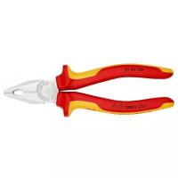 Пассатижи Knipex 03 06 180 SB в блистере 180 мм