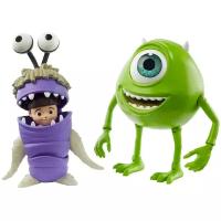 Фигурки Pixar Monsters, Inc.Майк Вазовски и Бу GLX81