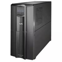 Интерактивный ИБП APC by Schneider Electric Smart-UPS 3000VA LCD 230V China