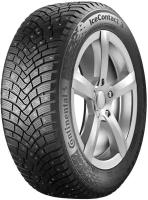 Автомобильная зимняя шипованная шина CONTINENTAL FR IceContact 3 TA 255/55R20 110T XL