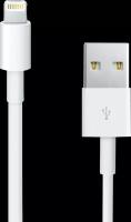 Apple Кабель Apple USB - Lightning 0,5 метра (ME291)