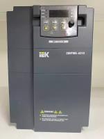 Преобразователь частоты IEK CONTROL-A310 380В 3Ф 5,5-7,5кВт 13-17A