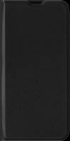 Deppa Чехол-книжка Deppa для Samsung Galaxy A13, термополиуретан, черный