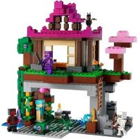 Lego Minecraft Площадка для тренировок 21183