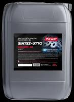 Тракторное масло Oilway Sintez UTTO 10W-30 20L