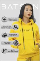 Худи BATSON QR EVERY UNI Hoodie W