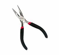 Thin pliers / Тонкогубцы мини 120 мм ЗУБР 22169-3_Z01