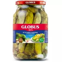 Огурцы Globus cоленые 