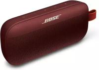 Bluetooth-колонка Bose SoundLink Flex Carmine Red