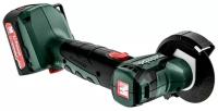 УШМ аккумуляторная Metabo PowerMax CC 12 BL 2 Ah