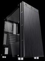 Корпус ATX Miditower Accord ACC-3407 Black