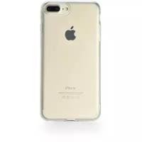 Чехол Gurdini для Apple iPhone 7 Plus/iPhone 8 Plus (силикон прозрачный)