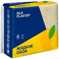 Жидкие обои SILKPLASTER SILK PLASTER Absolute А302, желтый пастельный, 833 гр