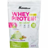 Протеин Bombbar Whey Protein, 900 гр., фисташковое мороженое