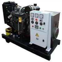 Дизельный генератор Амперос АД 120-Т400, (132000 Вт)