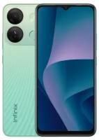 Смартфон Infinix Smart 7 4/64 ГБ Global для РФ, Dual nano SIM, coastal green