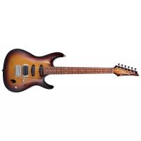 Электрогитара Ibanez SA260FM violin sunburst