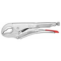 Пресс-клещи Knipex 41 14 250 250 мм серебристый