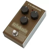 TC Electronic Echobrain Analog Delay напольная педаль эффекта дилэй