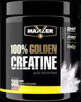 MAXLER USA 100% Golden Micronized Creatine (Банка) 300 г