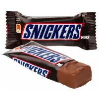 Конфеты Snickers minis, 1 кг