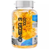 RLINESportNutrition Omega-3 1000 (90 капс.)