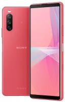 Смартфон Sony Xperia 10 III 6/128 ГБ, розовый